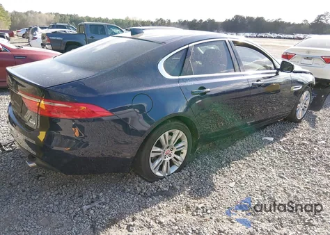2017 Jaguar Xf z USA, uszkodzony, nr VIN SAJBJ4BV2HTY28066